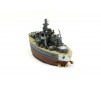 Warship Builder-Scharnhorst(cartoonized model kit)