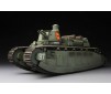 French super heavy tank Char 2C  - 1:35