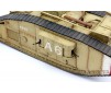 British Heavy Tank Mk.V Female  - 1:35