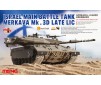 Israel Main Battle Tank Merkava Mk.3D Late Lic - 1:35