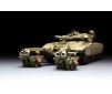 Israel Main Battle Tank Merkava Mk.3 BAZ  - 1:35