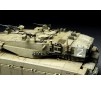 Israel Main Battle Tank Merkava Mk.3 BAZ  - 1:35