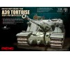 British A39 Tortoise Heavy Assault Tank  - 1:35