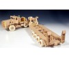 U.S. M911 C-HET(8x6)& M747 Heavy Equipme Semi-Trailer - 1:35