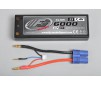 Power Pack 2S 7.4V 6000mAh 60C