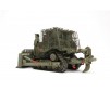 D9R Armored Bulldozer W/Slat Armor  - 1:35