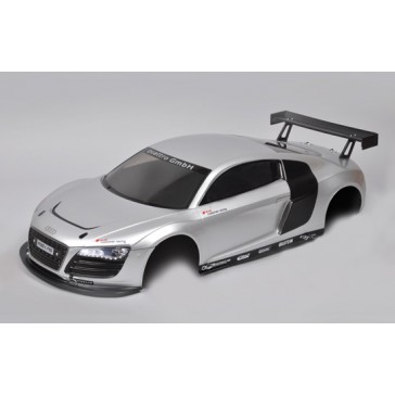 Set Audi R8 peinte et décorée