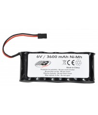 Accu RX 6V 3600 mAh