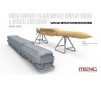 9M38 Surface-to-air Missile Display Racks & Container (Resin) - 1:35