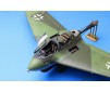 Messerschmitt Me163B Komet Roket  - 1:32