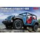 Jeep Wrangler Rubicon 2-Door 10th Anniversary Edition - 1:24