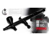 YUN MO 0.2/0,3mm High Precision Airbrush