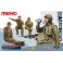 IDF Tank Crew  - 1:35