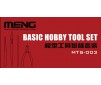 Basic Hobby Tool set