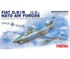 Fiat G.91R NATO Air Forces  - 1:72