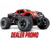 DISC.. X-Maxx 4WD VXL-8S Monstertruck TQi TSM (no battery/charger), R