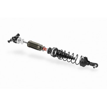 XB8 REAR SHOCK ABSORBERS ZERO REBOUND COMPLETE SET (2)