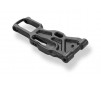 XB8 C-HUB COMPOSITE FRONT LOWER SUSPENSION ARM - GRAPHITE