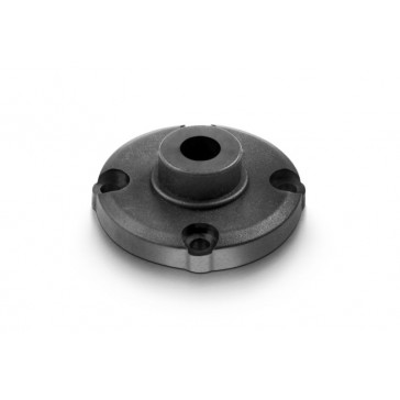 COMPOSITE GEAR DIFFERENTIAL COVER - LCG - GRAPHITE