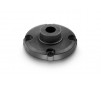 COMPOSITE GEAR DIFFERENTIAL COVER - LCG - GRAPHITE