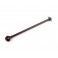 Rear Universal Central CVD Drive Shaft Hudy Spring Steel