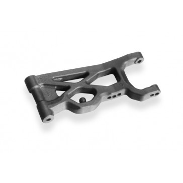 COMPOSITE DISENGAGED SUSPENSION ARM REAR LOWER LEFT - GRAPHITE