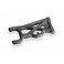 COMPOSITE DISENGAGED SUSPENSION ARM REAR LOWER RIGHT - GRAPHITE