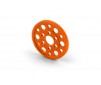 OFFSET SPUR GEAR 96T / 64 - ORANGE