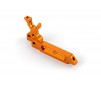 T4'19 ALU MOTOR MOUNT - ORANGE