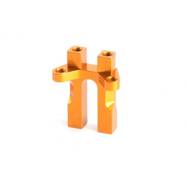 X1'19 ALU SERVO MOUNT - ORANGE