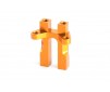 X1'19 ALU SERVO MOUNT - ORANGE