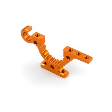 T4'19 ALU LOWER ADJUSTMENT BULKHEAD - FRONT L / REAR R - ORANGE