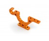 T4'19 ALU LOWER ADJUSTMENT BULKHEAD - FRONT L / REAR R - ORANGE