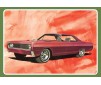 1966 Mercury Hardtop           1/25