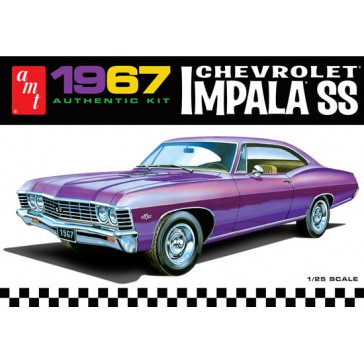 amt chevy impala