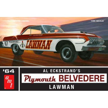 1964 Plymouth Belvedere Lawman