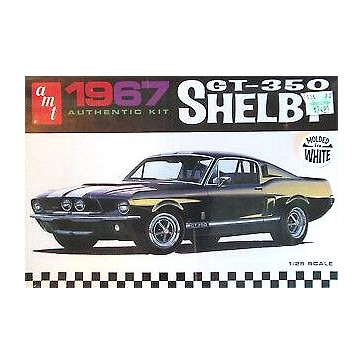 '67 Shelby GT500               1/25