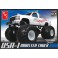 DISC.. USA-1 4x4 Monster Truck        1/25