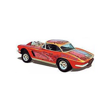 '62 Chevrolet Corvette         1/25