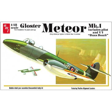 Gloster Meteor Mk-1            1/48