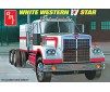 WHITE WESTERN STAR             1/25