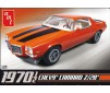 1970 1/2 Chevy Camaro Z28      1/25