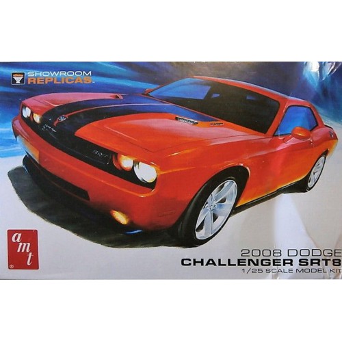 amt dodge challenger