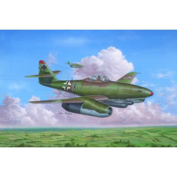 Me 262 A-2a 1/48