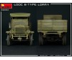 British Military Lorry B-Type 1:35