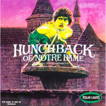 Polar Lights Hunchback Notre Dame