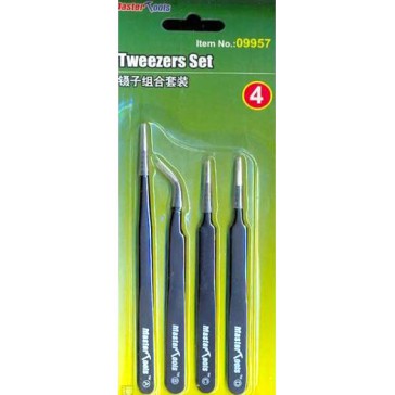 Tweezers Set