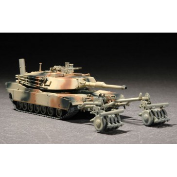 M1A1 Mine Roller set 1/72