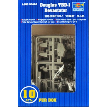 Douglas TBD-1 Devas.1/350