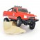 OUTBACK MINI X PATRIOT 1:18 TRAIL READY-TO-RUN RED